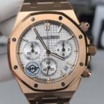 Audemars Piguet 26240OR.00.1320OR.07 Rose Gold Watch APS Factory
