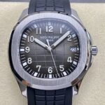 Patek Philippe Aquanaut 5167A-001 Black Dial Watch 3K Factory