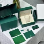 Rolex Watch New Box
