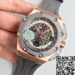 Audemars Piguet Royal Oak Offshore 26568OM.OO.A004CA.01 Watch JF Factory - Image 2