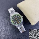 Rolex Milgauss M116400GV-0001 Black Dial Watch AR Factory - Image 7
