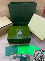 Rolex Watch New Box