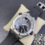 Audemars Piguet Royal Oak Offshore 15710 V10 Black Dial Watch JF Factory - Image 2
