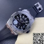 Audemars Piguet Royal Oak Offshore 15710 V10 Black Dial Watch JF Factory - Image 3