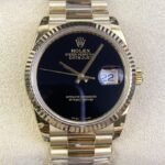 Custom Rolex Datejust M126233 Gold Watch Size 36mm BP Factory