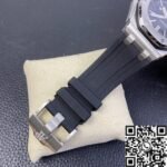 Audemars Piguet Royal Oak Offshore 15710 V10 Black Dial Watch JF Factory - Image 7