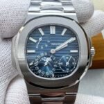 Patek Philippe Nautilus 5712/1A-001 Blue Dial Watch ZF Factory