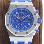 Audemars Piguet Royal Oak Offshore 26470ST.OO.A030CA.01 Blue Panda Dial Watch JF Factory