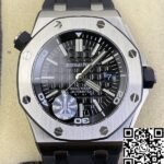 Audemars Piguet Royal Oak Offshore 15710 V10 Black Dial Watch JF Factory
