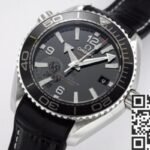 Omega Seamaster Diver 600M 215.33.40.20.01.001 Black Dial VS Factory